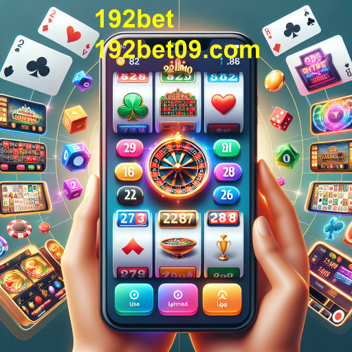 Descubra a Categoria 'Versão Móvel' no 192bet